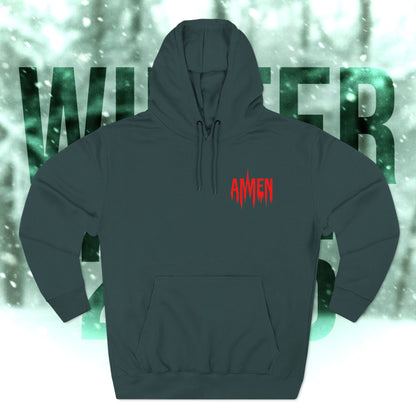 AMEN Winter 2025 Hoodie