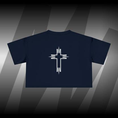 AMEN Signature Crop Top