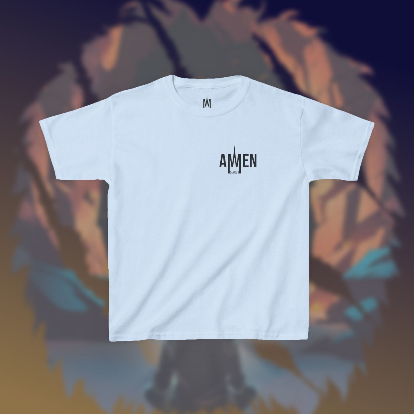 Kids Den Of Lions Tee