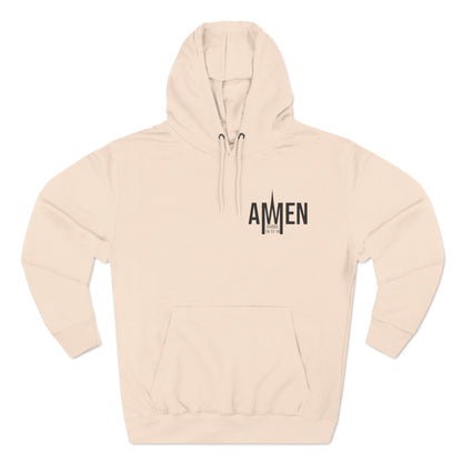 Stand Firm Fleece Hoodie