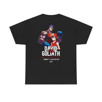 David VS Goliath Tee