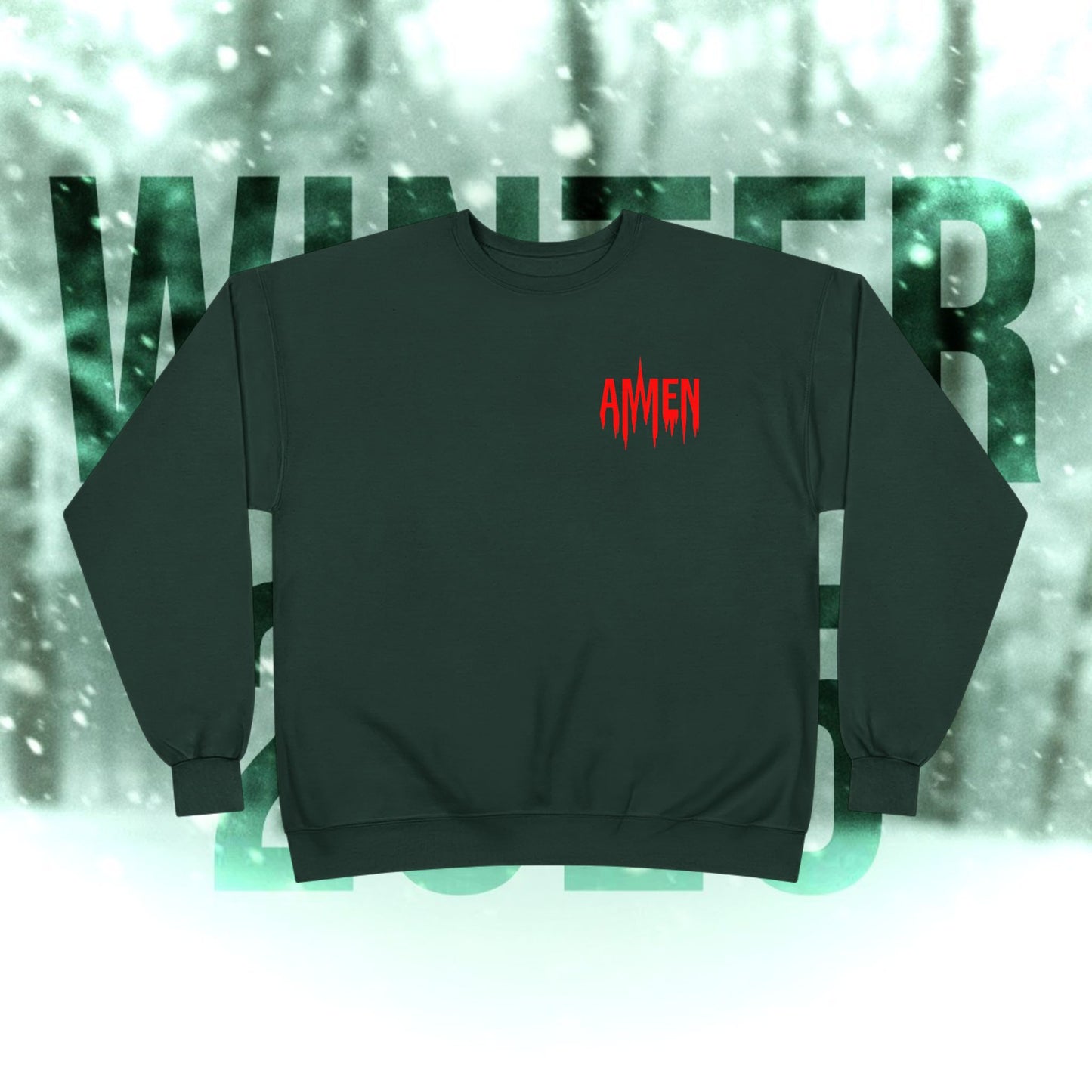 AMEN Winter 2025 Sweater