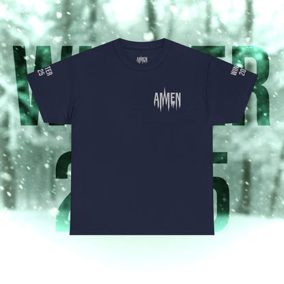 AMEN Winter 2025 Tee