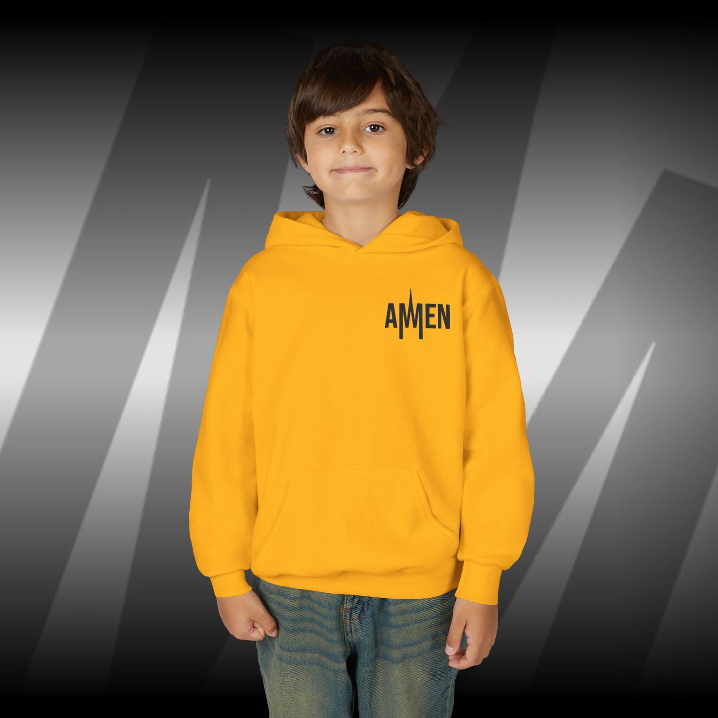 AMEN Kids Signature Hoodie