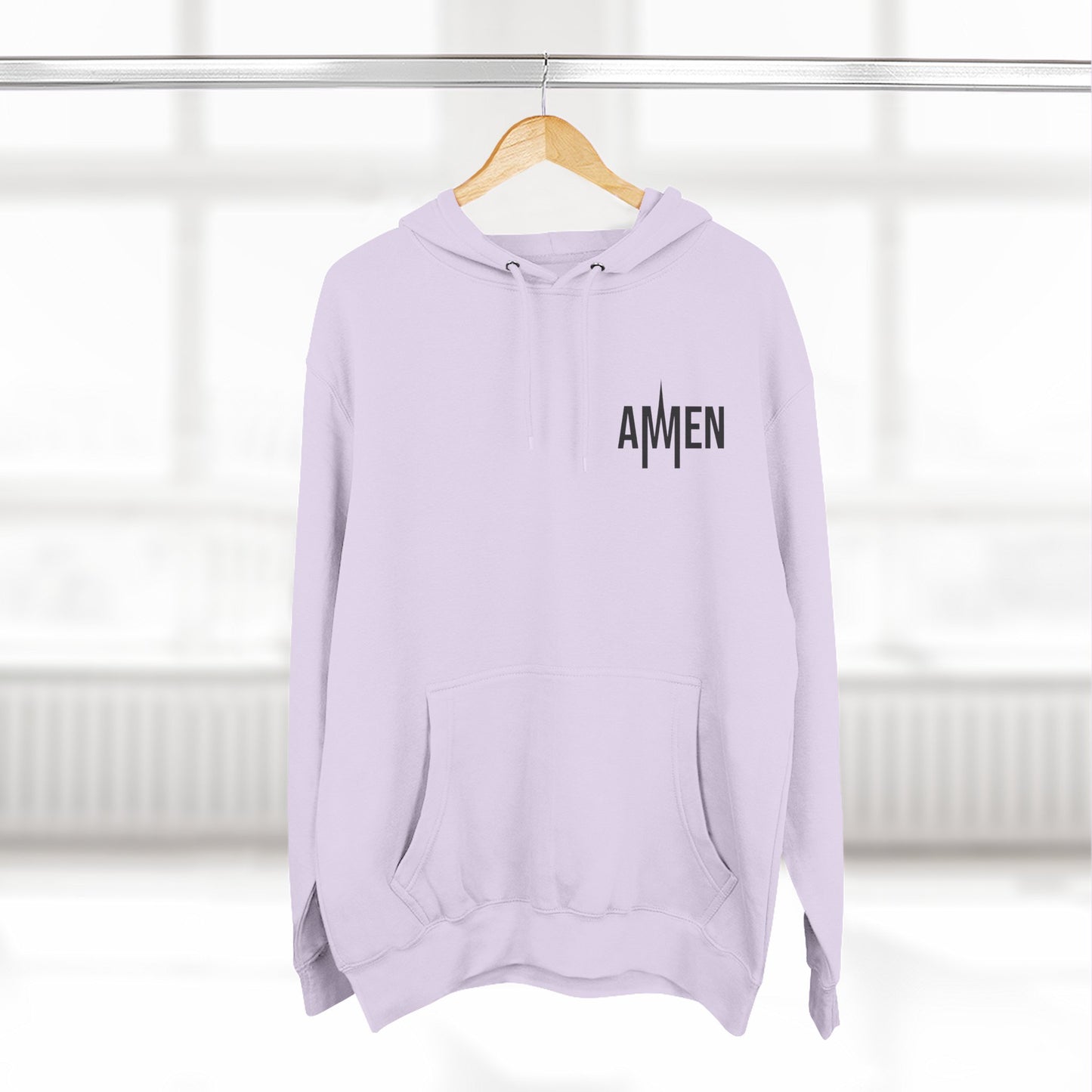 AMEN Signature Hoodie