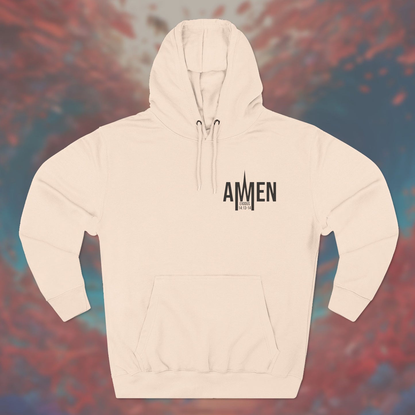 Stand Firm Hoodie