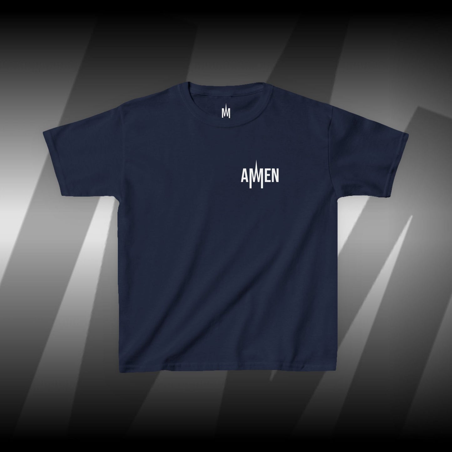Kids AMEN Signature Tee