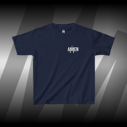 Kids AMEN Signature Tee