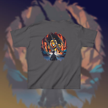 Kids Den Of Lions Tee