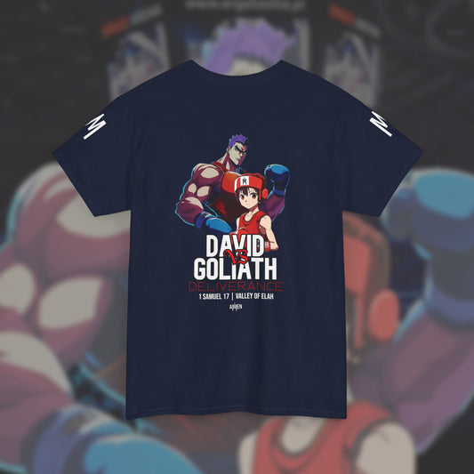 David VS Goliath Tee