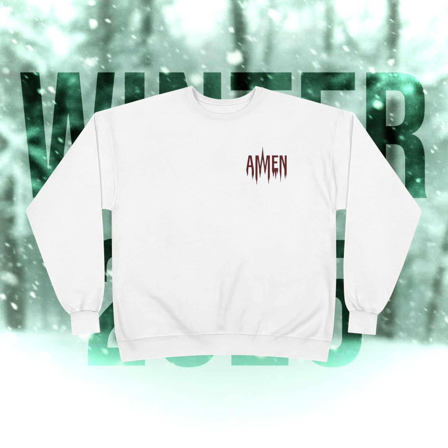 AMEN Winter 2025 Sweater