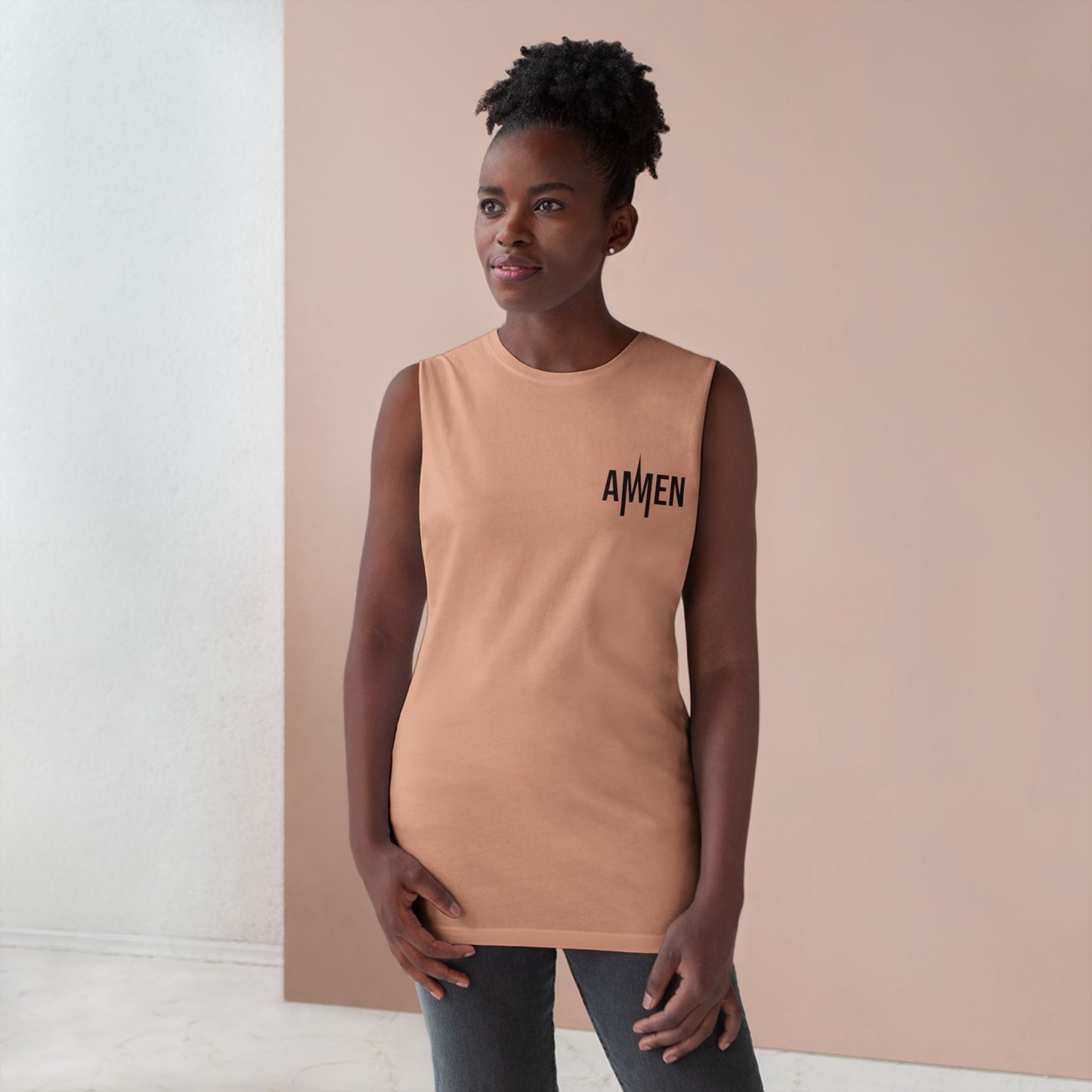 AMEN Signature Tank Top