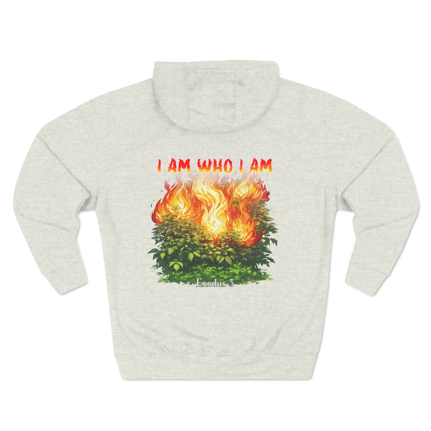 Burning Bush Hoodie