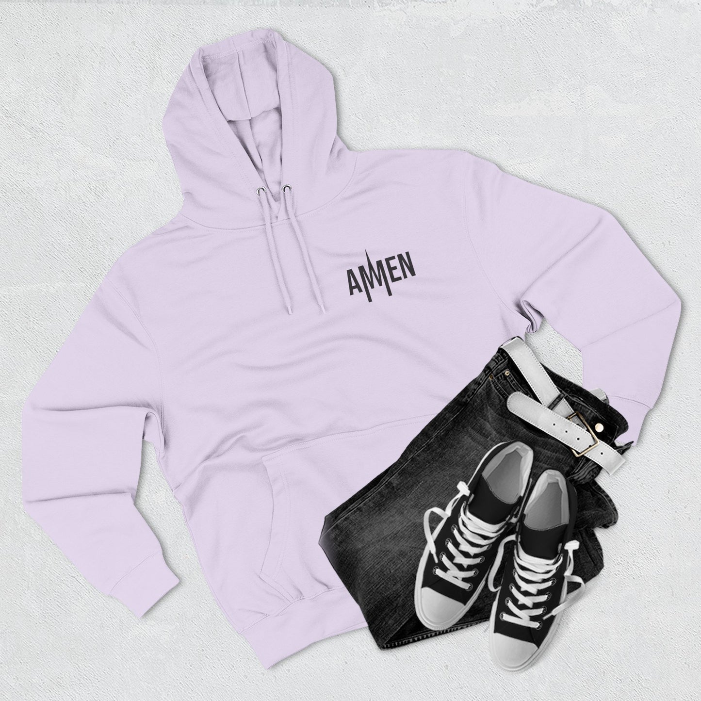AMEN Signature Hoodie