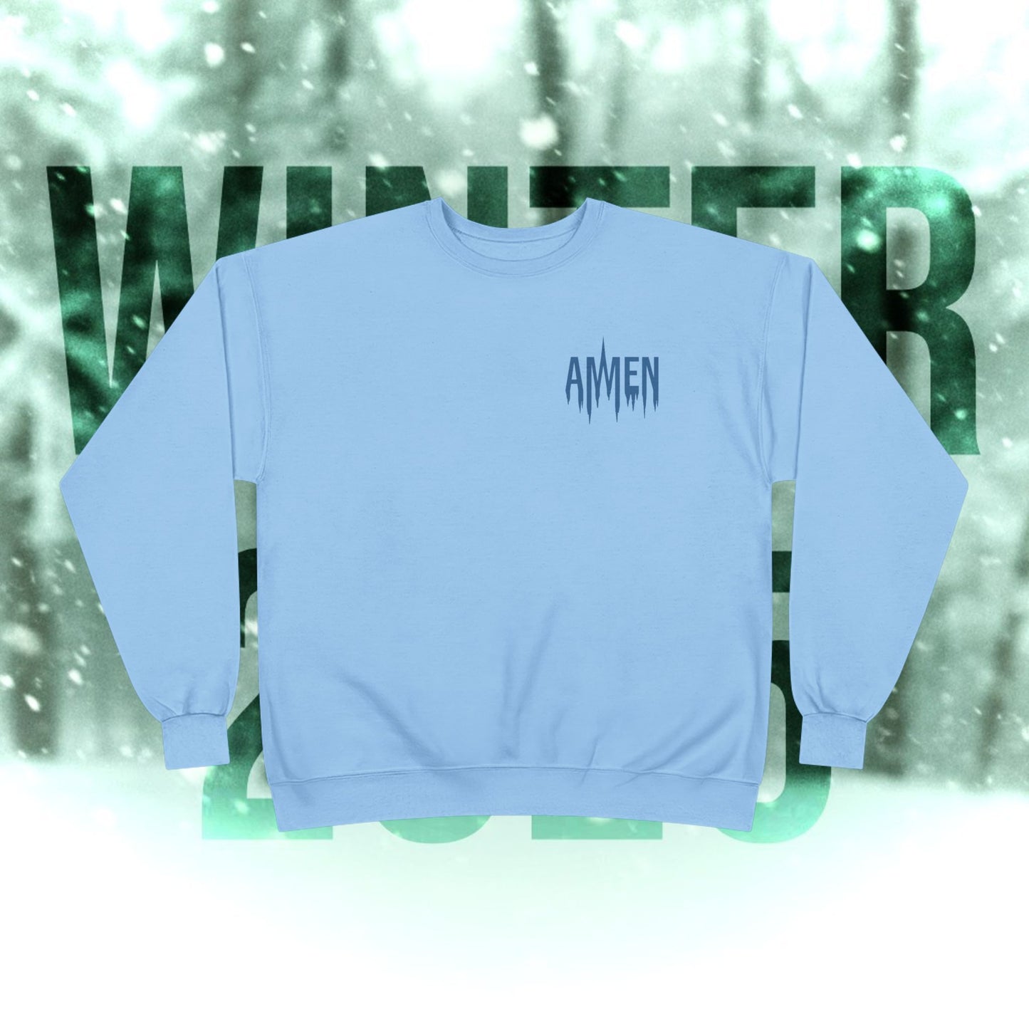 AMEN Winter 2025 Sweater