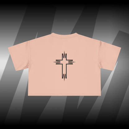 AMEN Signature Crop Top